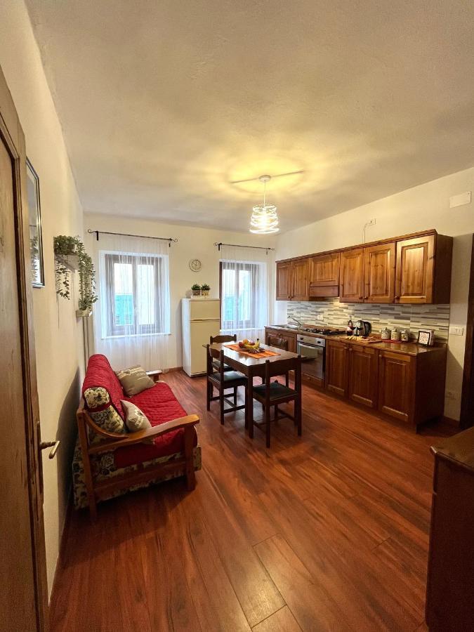 Cadore Apartment Lorenzago di Cadore Kültér fotó