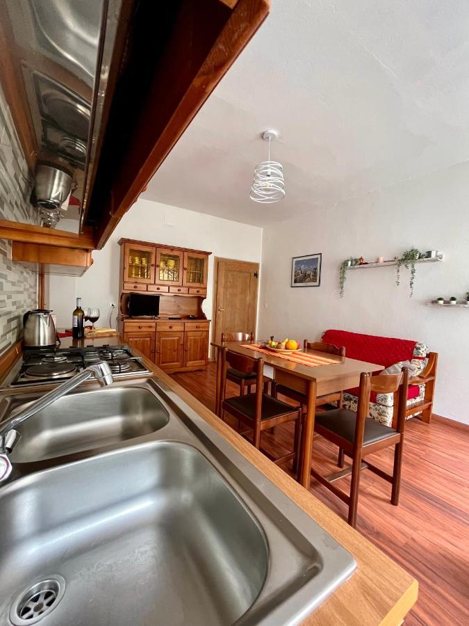 Cadore Apartment Lorenzago di Cadore Kültér fotó