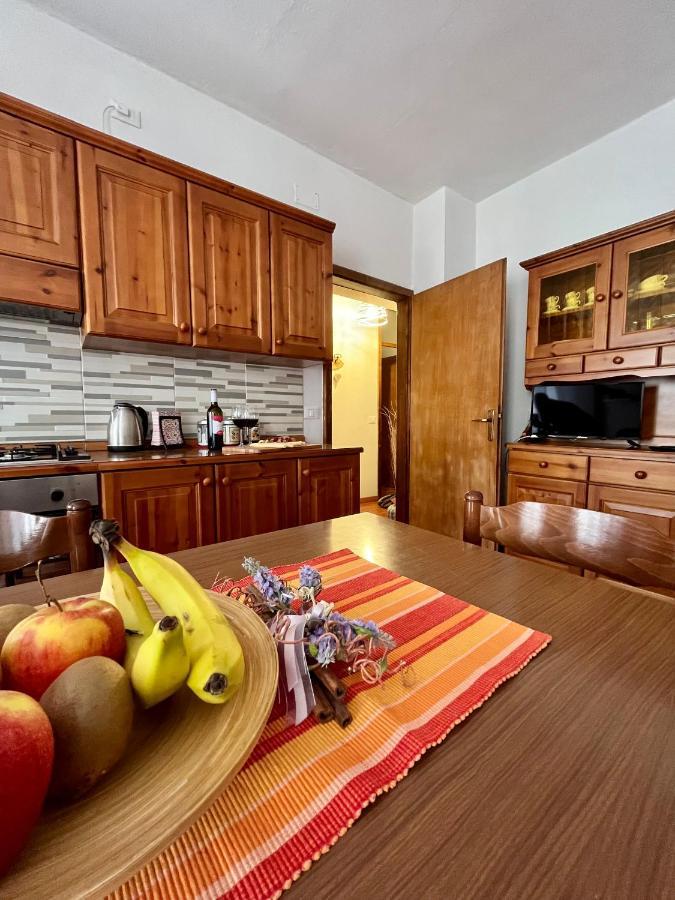 Cadore Apartment Lorenzago di Cadore Kültér fotó