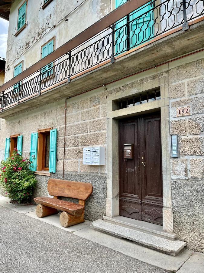 Cadore Apartment Lorenzago di Cadore Kültér fotó