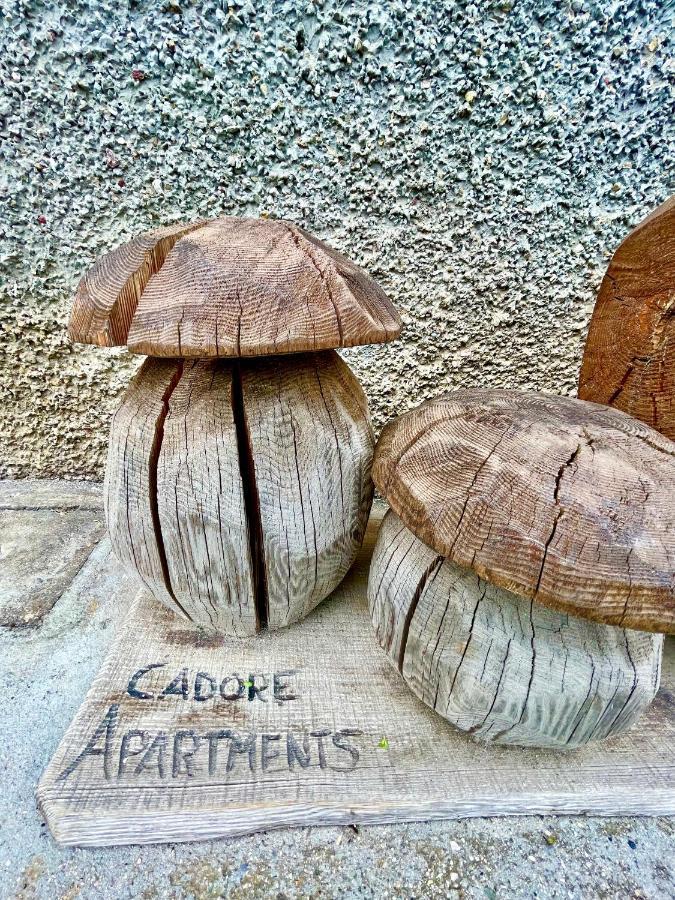 Cadore Apartment Lorenzago di Cadore Kültér fotó